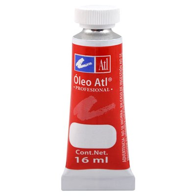 PINTURA OLEO COLOR LACA GERANIO (211) DE 16 ML RODIN