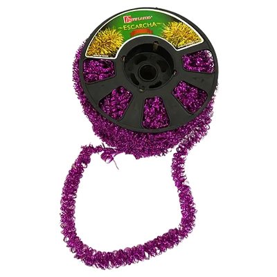 ESCARCHA CORDON DOBLE N° 70 BUGAMBILIA NAVIPLASTIC