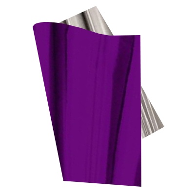 PAPEL FANTASIA METALICO COLOR MORADO NAVIPLASTIC