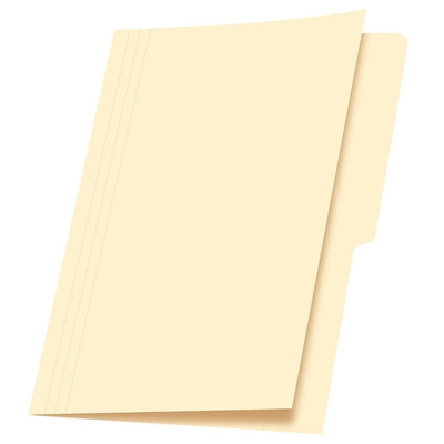 FOLDER TAMAÑO CARTA COLOR CREMA MAPASA