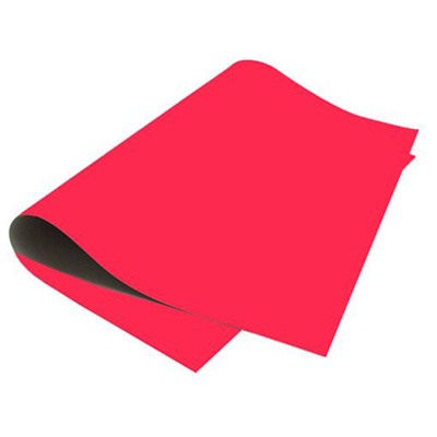 FOMI EN PLIEGO COLOR ROJO DE 70 X 95 CMS. PASCUA
