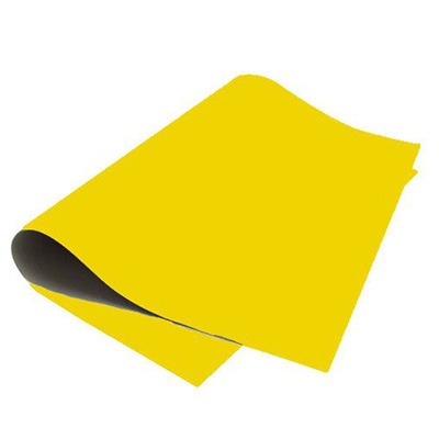 FOMI EN PLIEGO COLOR AMARILLO MANGO DE 70 X 95 CMS. PASCUA