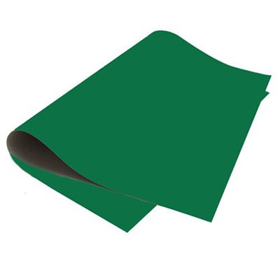 FOMI EN PLIEGO COLOR VERDE BANDERA DE 70 X 95 CMS. PASCUA