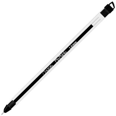 BOLIGRAFO PIN POINT NEGRO AZOR