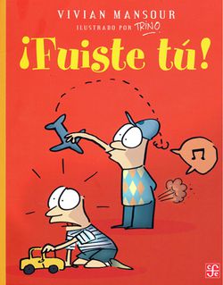 ¡FUISTE TU!-