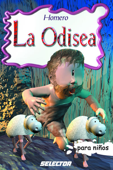 LA ODISEA PARA NIÑOS