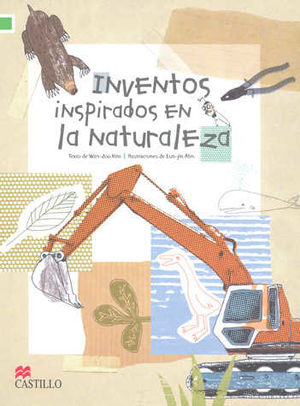 INVENTOS INSPIRADOS EN LA NATURALEZA