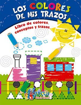 LOS COLORES DE MIS TRAZOS