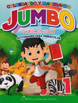 COLOREANDO Y MADURANDO 1