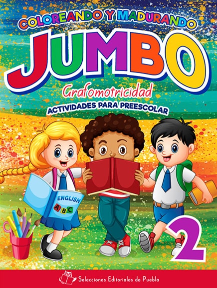 COLOREANDO Y MADURANDO 2