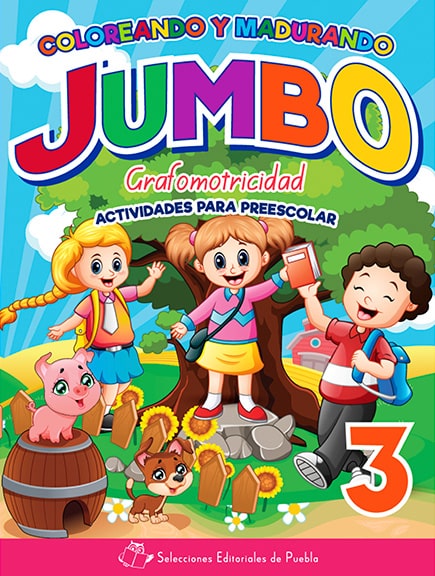 COLOREANDO Y MADURANDO 3