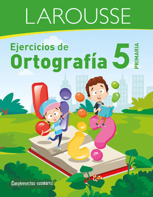 EJERCICIOS DE ORTOGRAFIA 5º