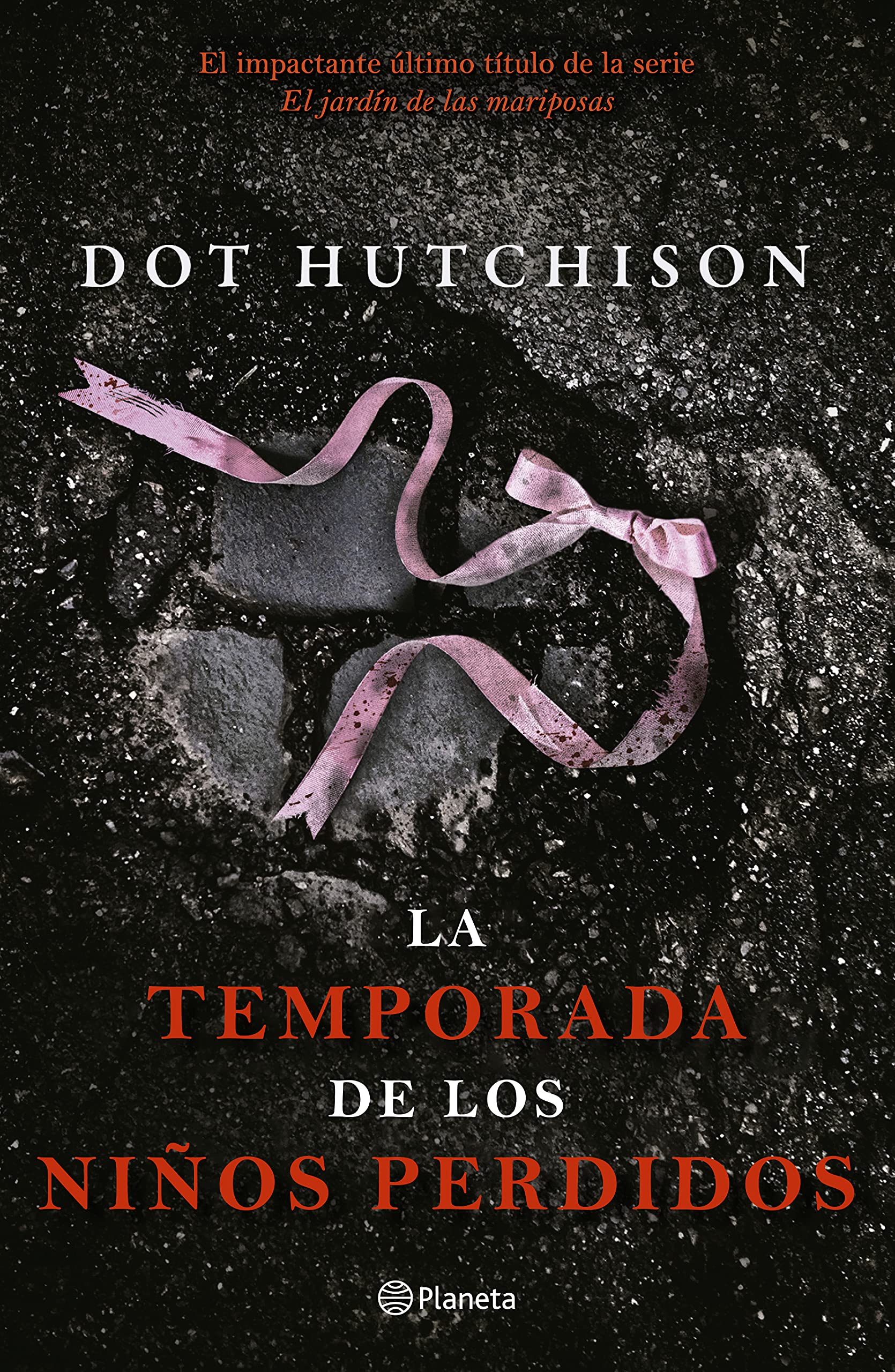 LA TEMPORADA DE LOS NIÑOS PERDIDOS