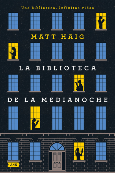 LA BIBLIOTECA DE LA MEDIA NOCHE