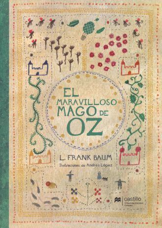 EL MARAVILLOSO MAGO DE OZ