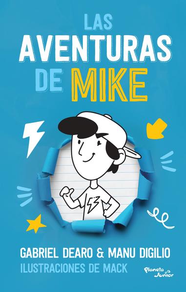 LAS AVENTURAS DE MIKE