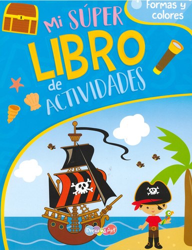 MI SUPER LIBRO DE ACTIVIDADES