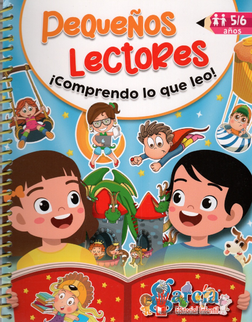 PEQUEÑOS LECTORES