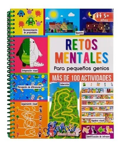 RETOS MENTALES