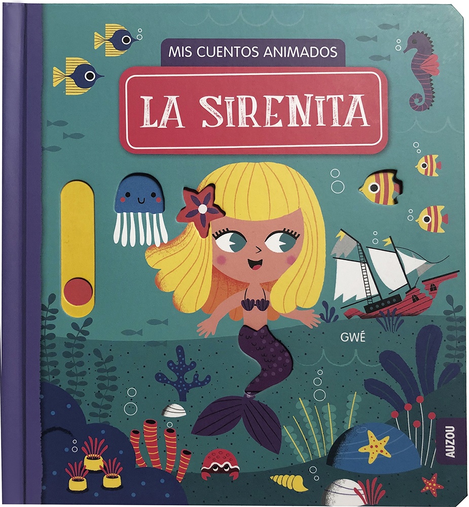 LA SIRENITA. MIS CUENTOS ANIMADOS