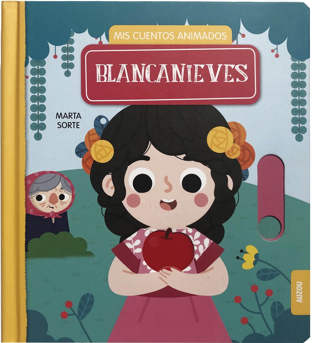 BLANCA NIEVES. MIS CUENTOS ANIMADOS