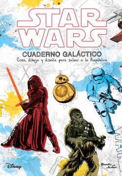 STAR WARS. CUADERNO GALACTICO