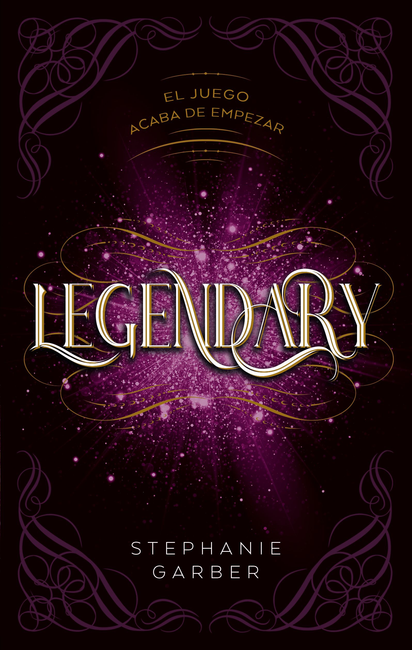 LEGENDARY. EL JUEGO ACABA DE EMPEZAR