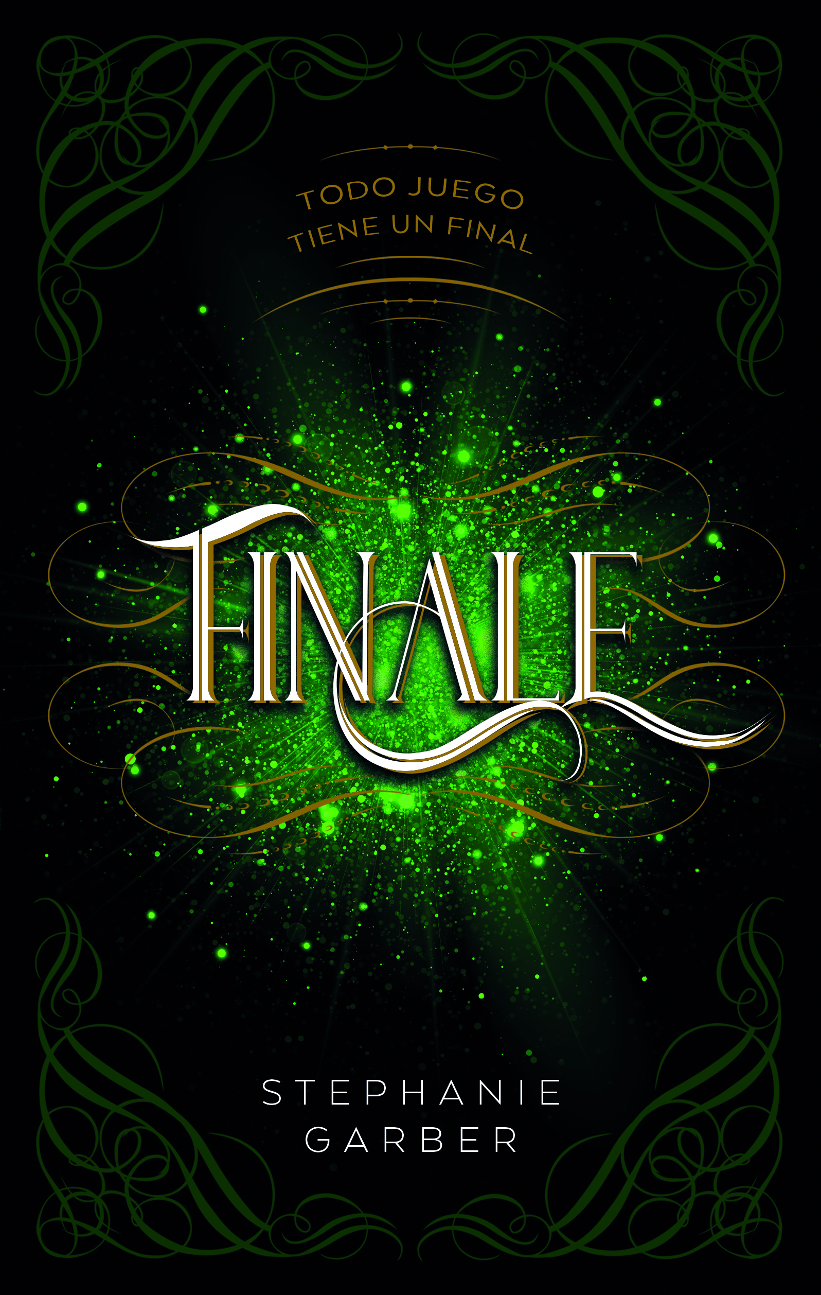 FINALE. TODO JUEGO TIENE UN FINAL