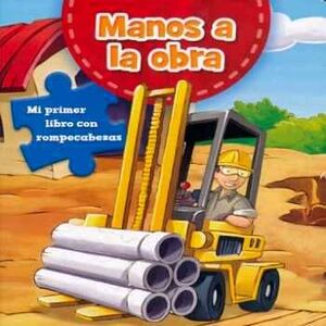 MANOS A LA OBRA