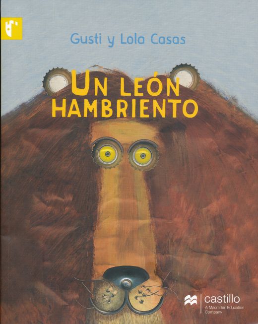 UN LEON HAMBRIENTO 2ED