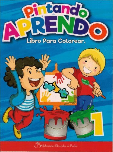 PINTANDO APRENDO 1 NUEVA EDICION