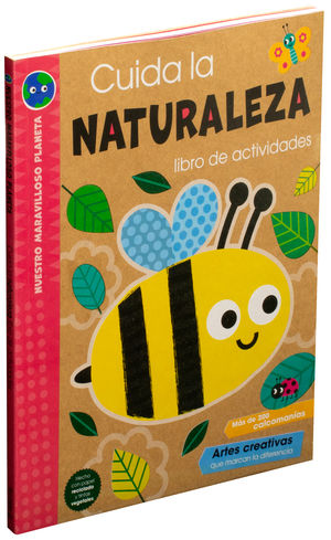 NUESTRO MARAVILLOSO PLANETA: CUIDA LA NATURALEZA