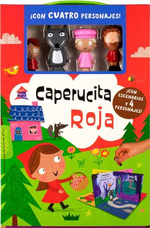 PLAYHOUSE: CAPERUCITA ROJA