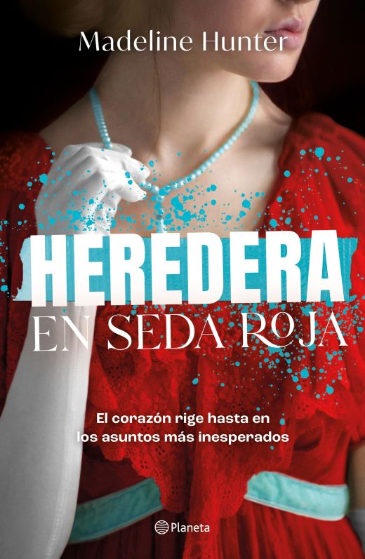 HEREDERAS EN SEDA ROJA