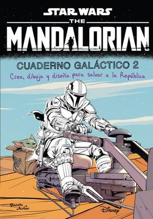 THE MANDALORIAN 2. CUADERNO GALACTICO