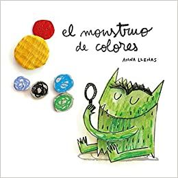 EL MONSTRUO DE COLORES TD