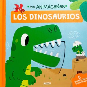 MIS ANIMAGENES. LOS DINOSAURIOS TD N.V