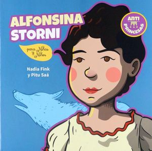 ALFONSINA STORNI PARA NIÑAS Y NIÑOS