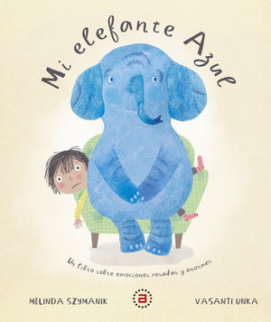 ELEFANTE AZUL