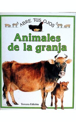 ANIMALES DE LA GRANJA