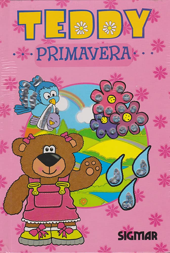 TEDDY PRIMAVERA