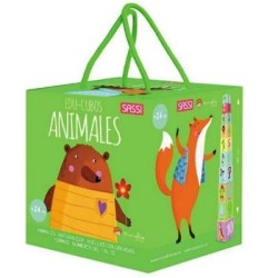 ANIMALES - PUZZLE