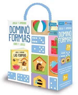 DOMINO FORMAS - PUZZLE