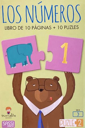 LOS NUMEROS - PUZZLE
