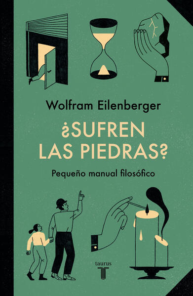 ¿SUFREN LAS PIEDRAS? PEQUEÑO MANUAL FILOSOFICO