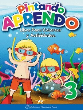 PINTANDO APRENDO 3 NVA EDIC