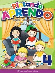 PINTANDO APRENDO 4 NVA ED