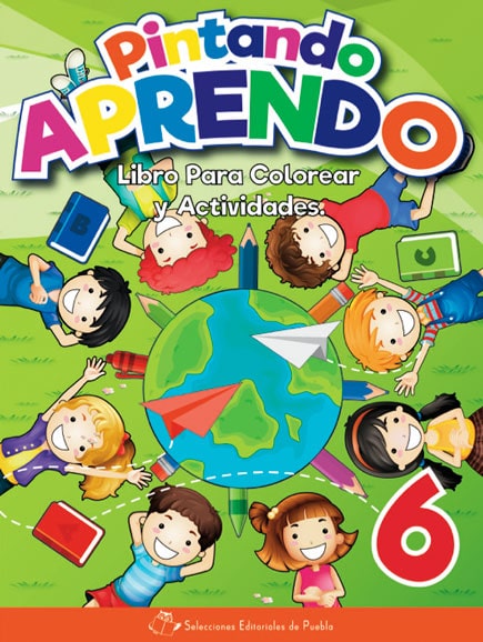 PINTANDO APRENDO 6 NVA EDIC