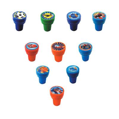 SELLO SENCILLO AUTOENTINTABLE DEPORTES PASCUA