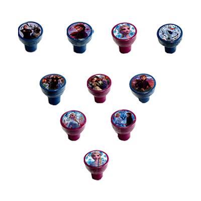 SELLO SENCILLO AUTOENTINTABLE FROZEN PASCUA